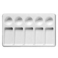 Palet 282 plastic 10x20/2x5 bakjes
