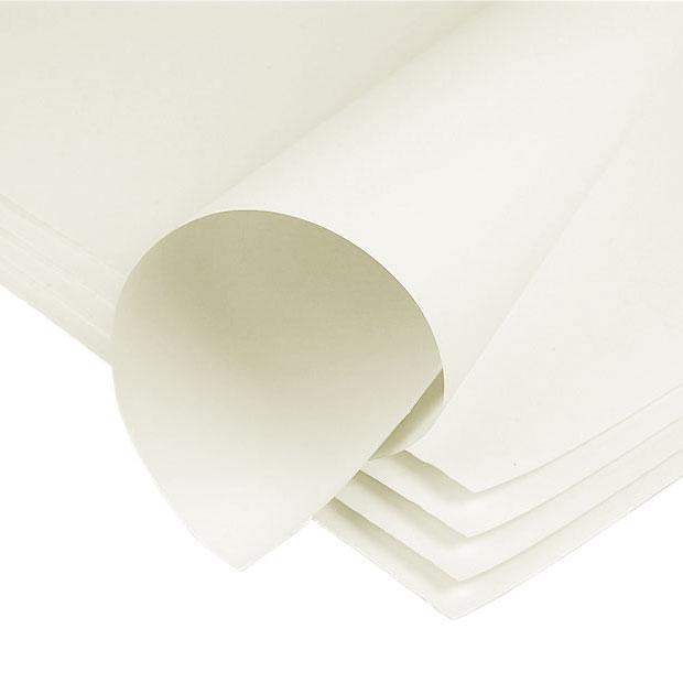 Tekenpapier 225G 75X100Cm Wit 125V