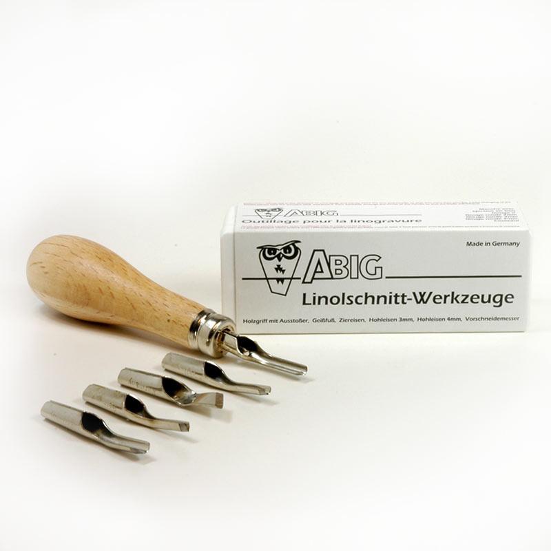 Linomeshouder Set, , 5div