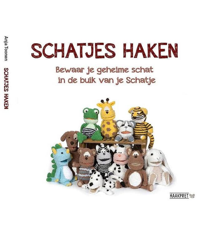 Boek Schatjes haken (stk)*