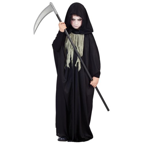 Halloween Kind Cape De Dood