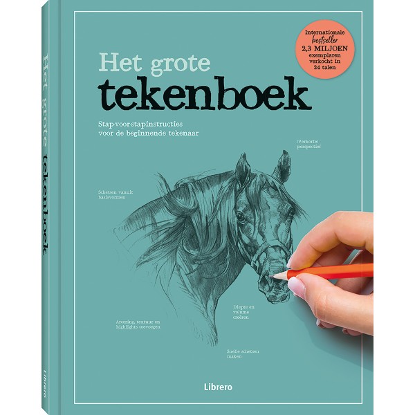 Het Grote Tekenboek 