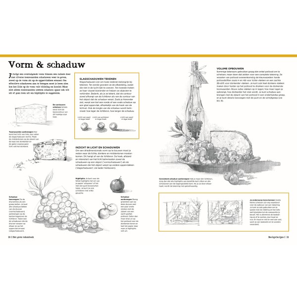 Het Grote Tekenboek  - Afbeelding 2