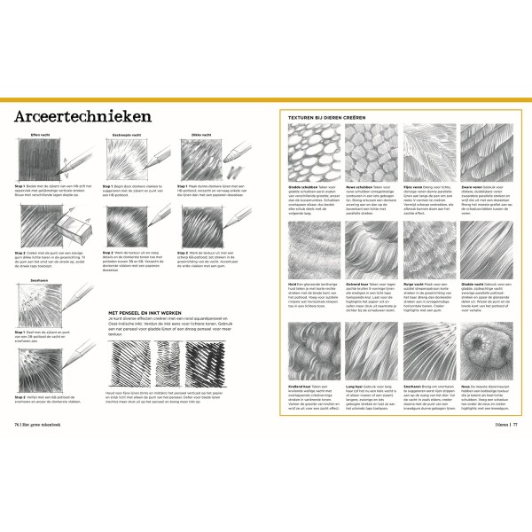 Het Grote Tekenboek  - Afbeelding 3