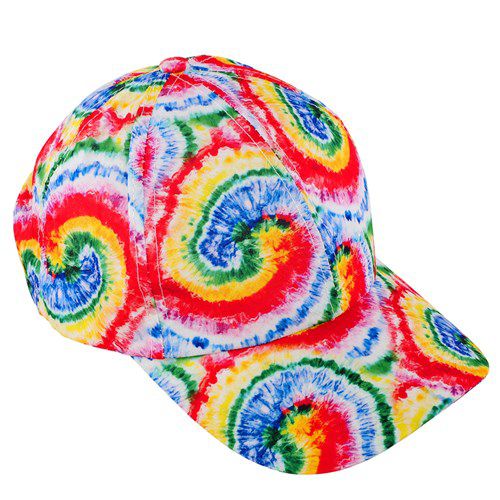 Tie Dye Hippie Pet