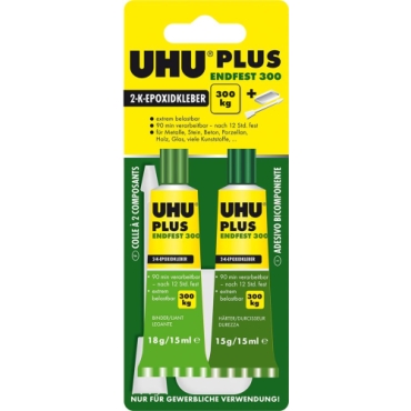 Uhu Plus Endfest 2k
