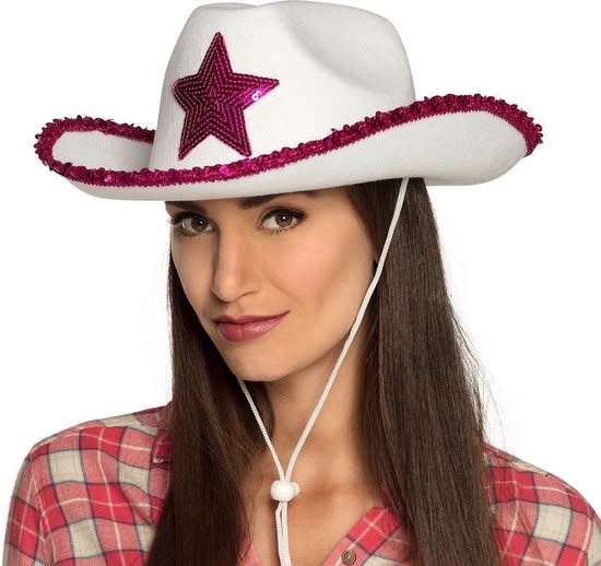 Cowboy Hoed Rodeo Star Barbie - Afbeelding 2
