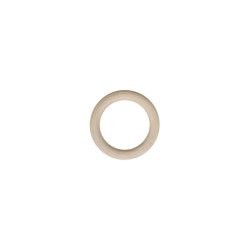 Houten ring, 100x15 mm, 1 st.