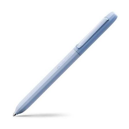 Faber Castell Avori  Balpen Peace Of Mind Blauw XB