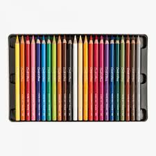 Conté à Paris Pastelpotloden Set assorti 24 stuks - Afbeelding 2