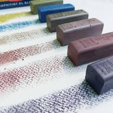Derwent Graphitint Grafiet XL Blocks - Keuze uit meerdere kleuren - Afbeelding 2