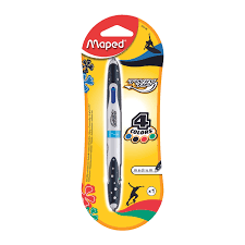 Maped TWIN TIP balpen 4 kleuren basis  - Afbeelding 2