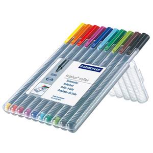 Staedtler Triplus Roller Balpen 0.3mm - Box 10 st