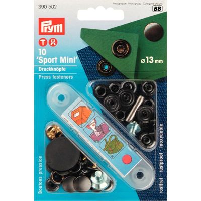 Prym Naaivrijedrukknopen 13mm (krt)