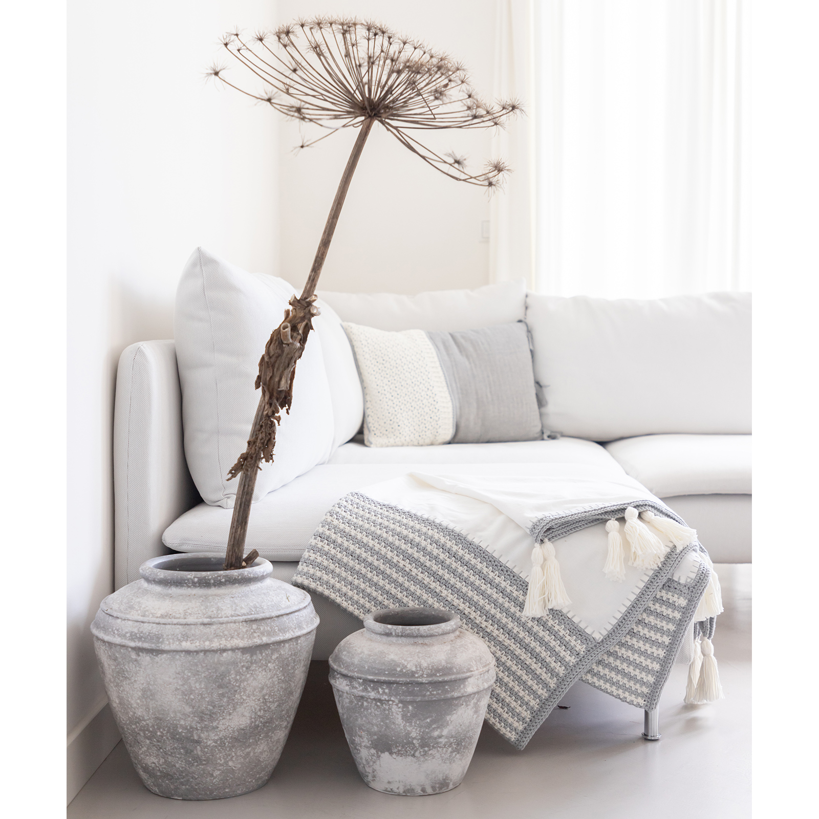 Boek Puur en naturel haken (stk)* - Afbeelding 2
