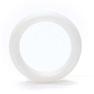 Plastic Ringetjes 40mm. Kaart a 5 stuks