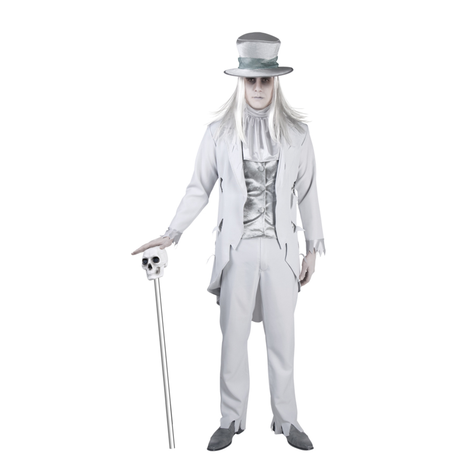 Volwassenenkostuum Ghost groom (54/56)