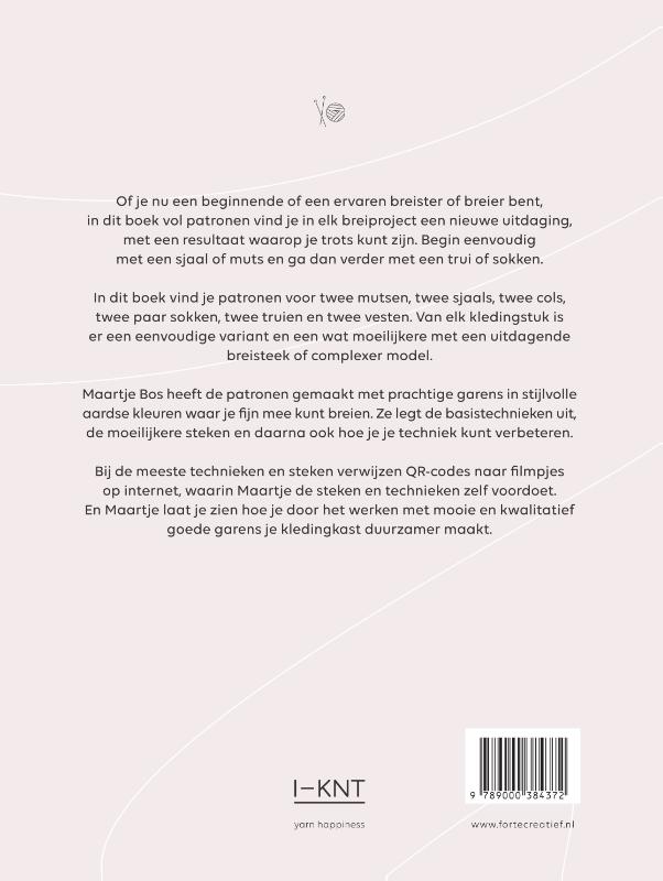 Ik Brei, Jij Breit, Wij Breien - Maartje Bos - Afbeelding 2