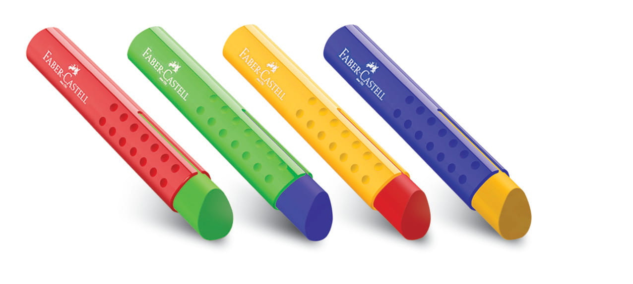 Faber Castell Gum Lipstick