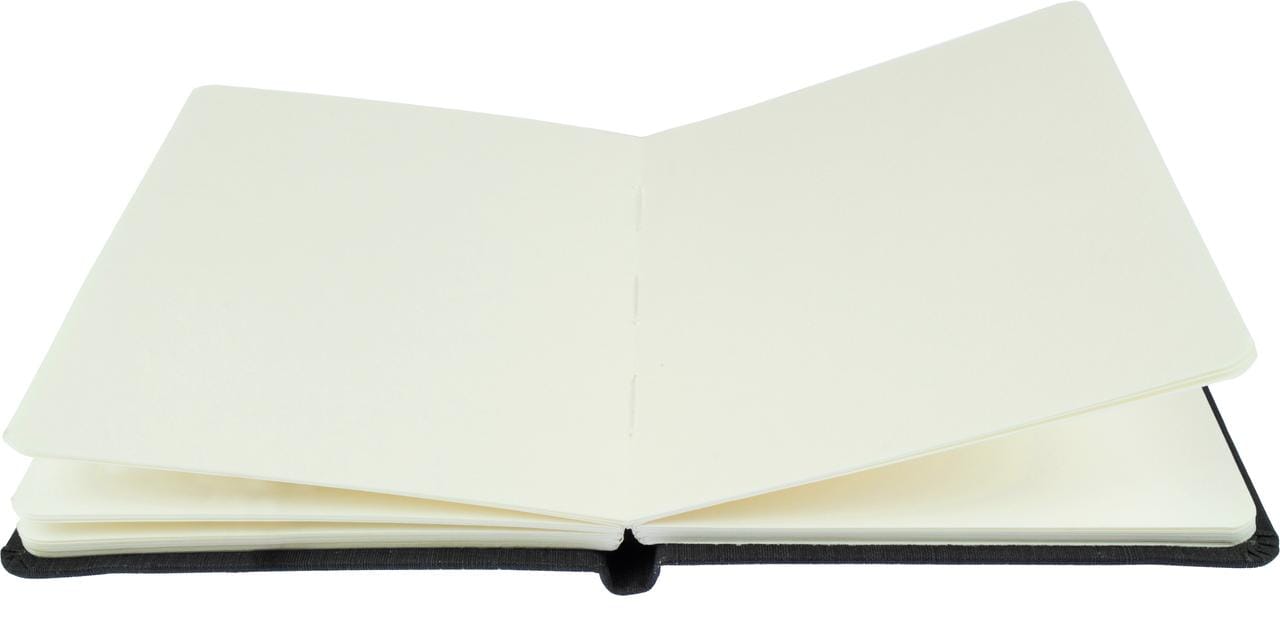 Aquarelboek Kangaro A6 luxe cover 30 vel 200 grams aquarel  papier. Leeslint en elastiek. - Afbeelding 1