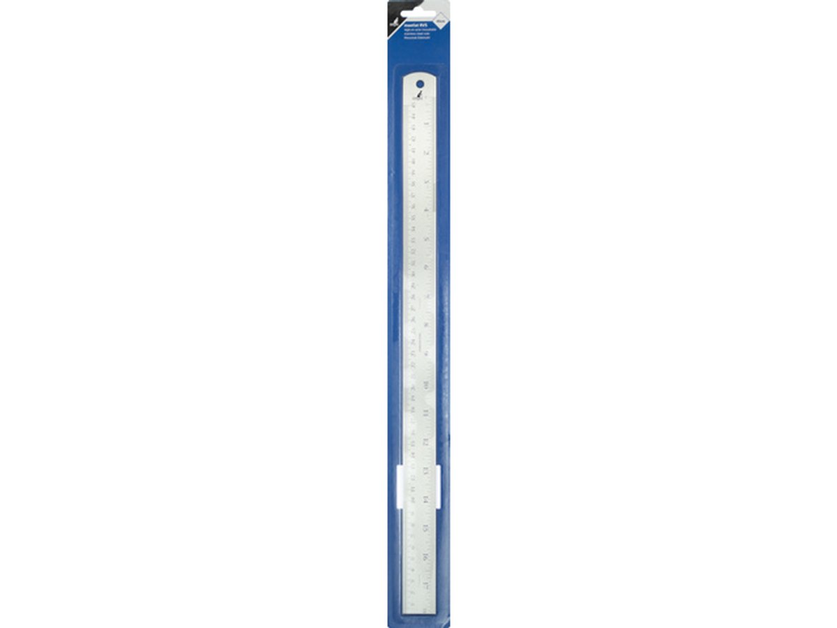 Meetlat Kangaro 45 cm RVS - Afbeelding 3