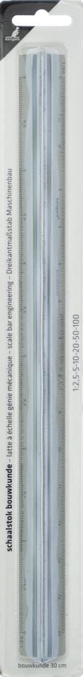 Kangaro Schaalstok Aluminium Bouwkunde