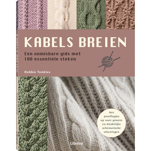 Kabels Breien - Debbie Tomkies