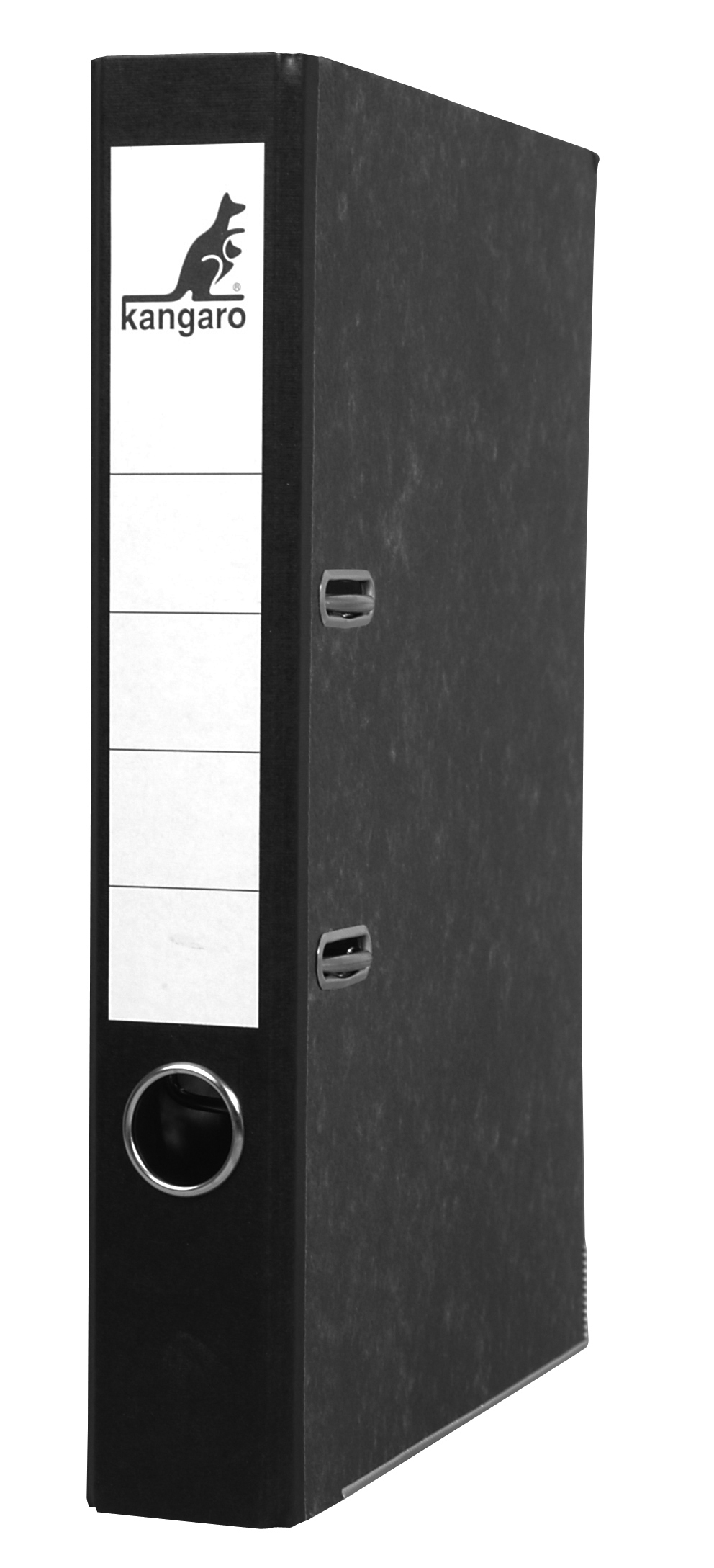Ordner Kangaro A4 2r wolkenmarmer 5cm