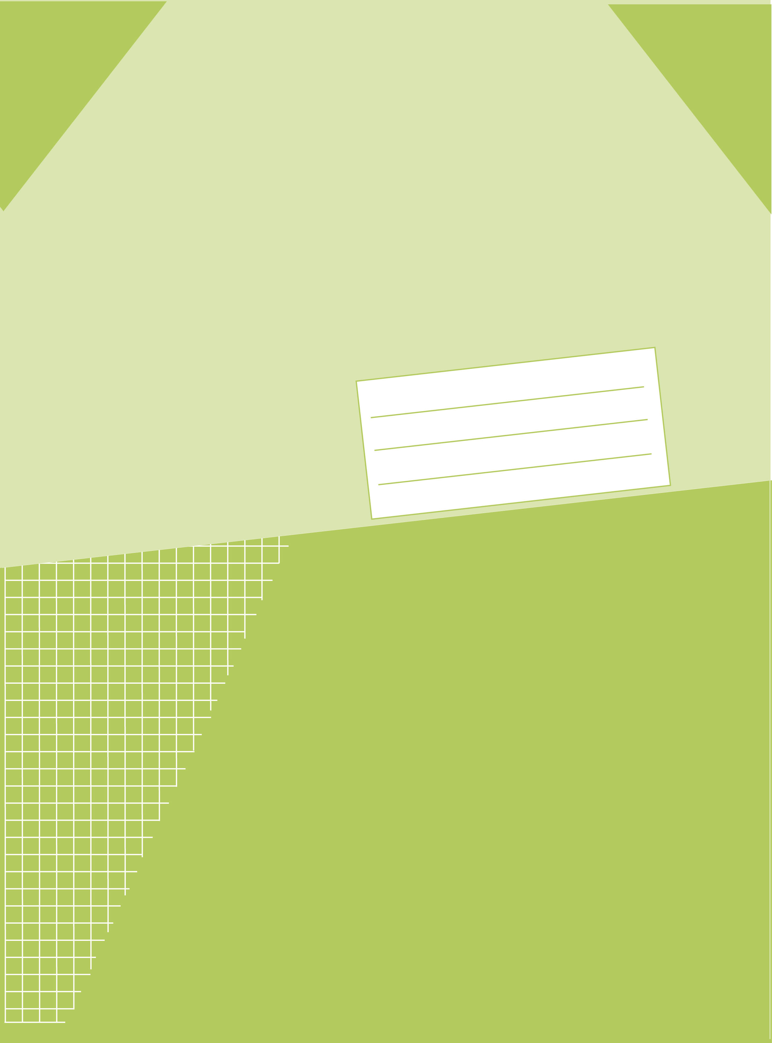 A4 schriften  ruit 5mm 80blz. 5 stuks  - Afbeelding 2