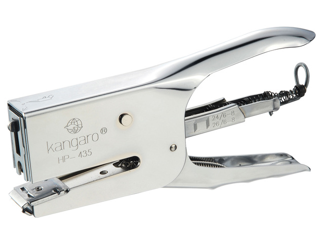 Niettang Kangaro HP-435 chroom