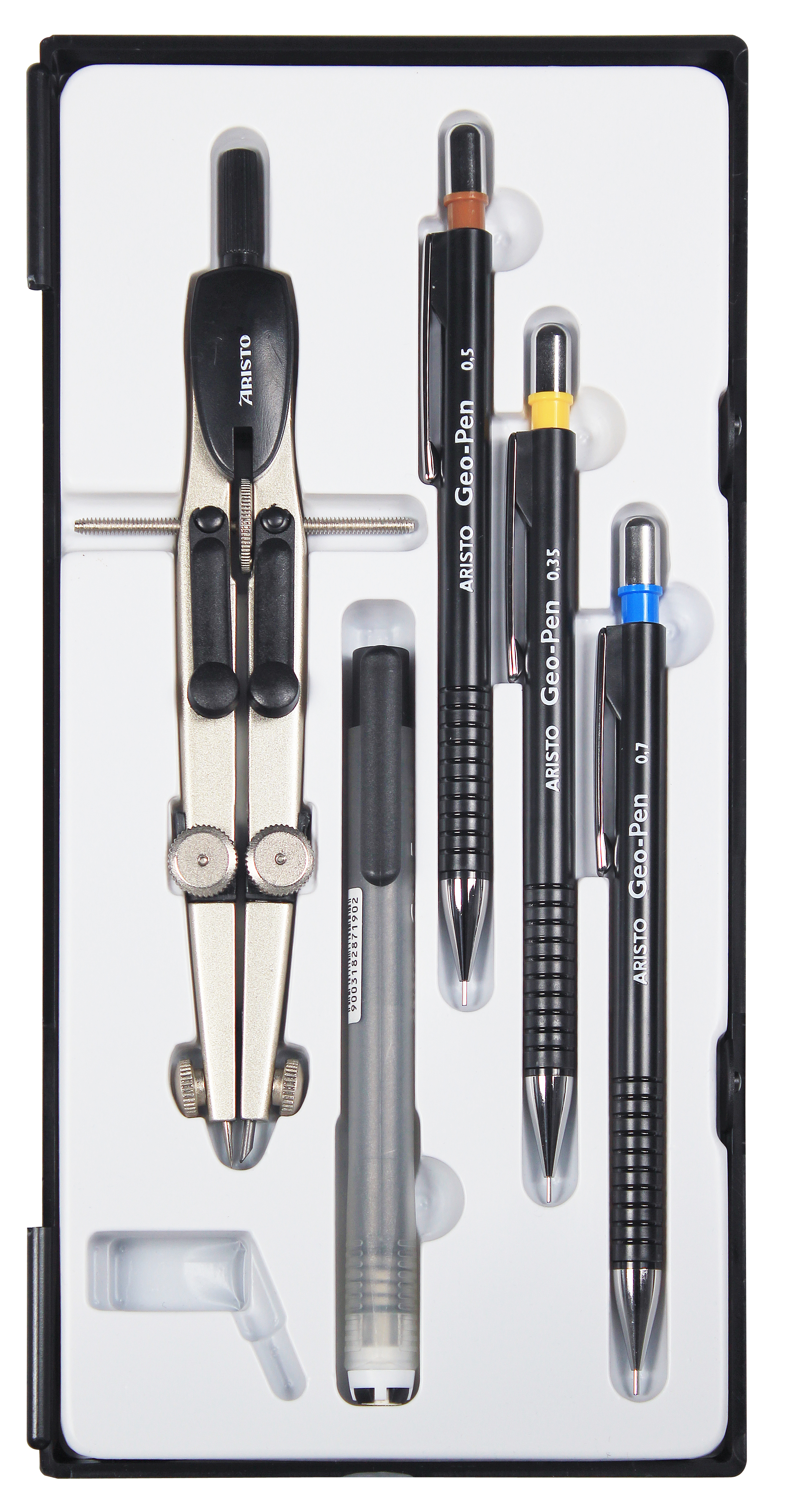 Passerset Aristo schoolset 2 