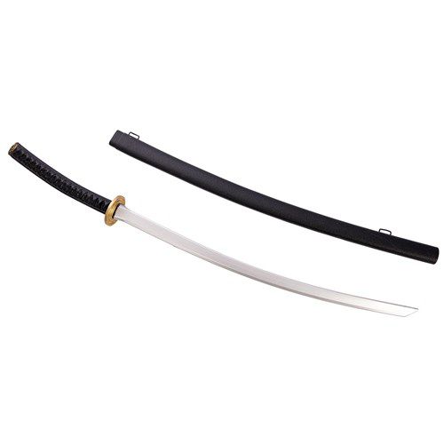 Katana Zwaard (Ninja Zwaard) Deluxe Plastic 103cm 