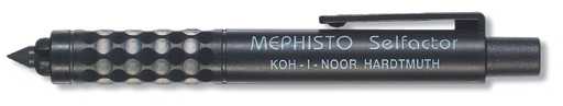 Mephisto Vulpotlood Ø 5.6mm Zwart 