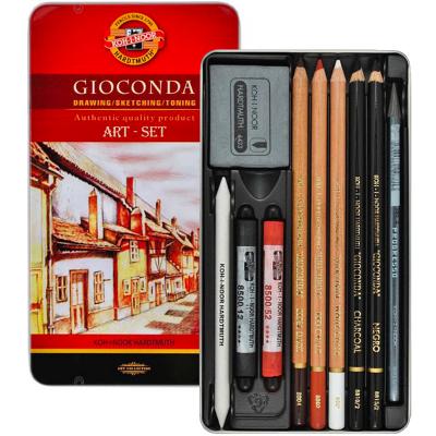 Gioconda Art Set 10-delig