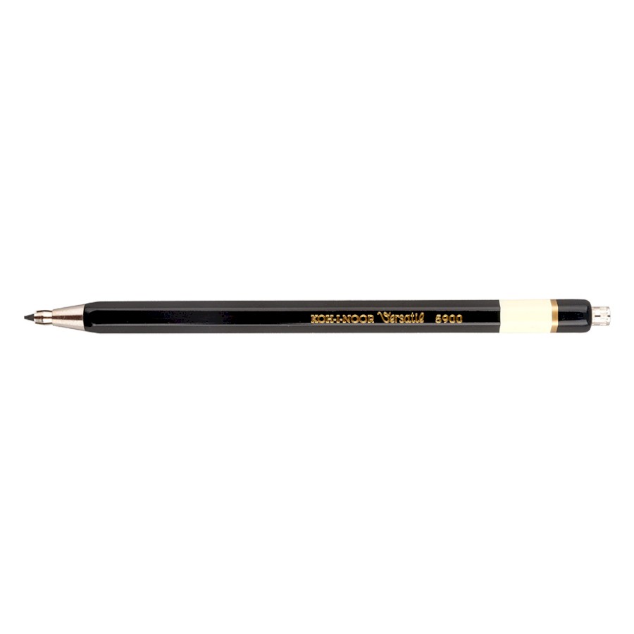 Koh-I-Noor Versatile Mechanisch Vulpotlood 2,0 5900 black