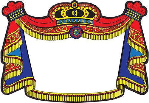 Kroonschilden blanko