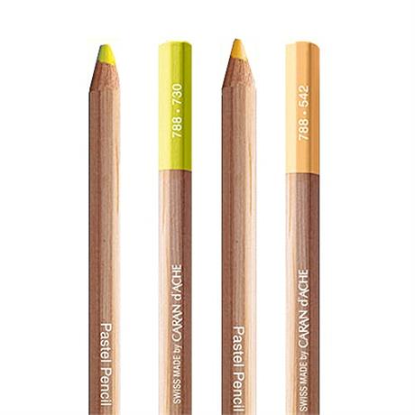 Caran d'Ache Pastel Potloden - keuze uit 84 kleuren