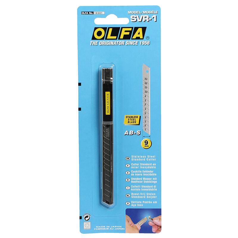 Olfa Cutter Breek snijmes SVR-1