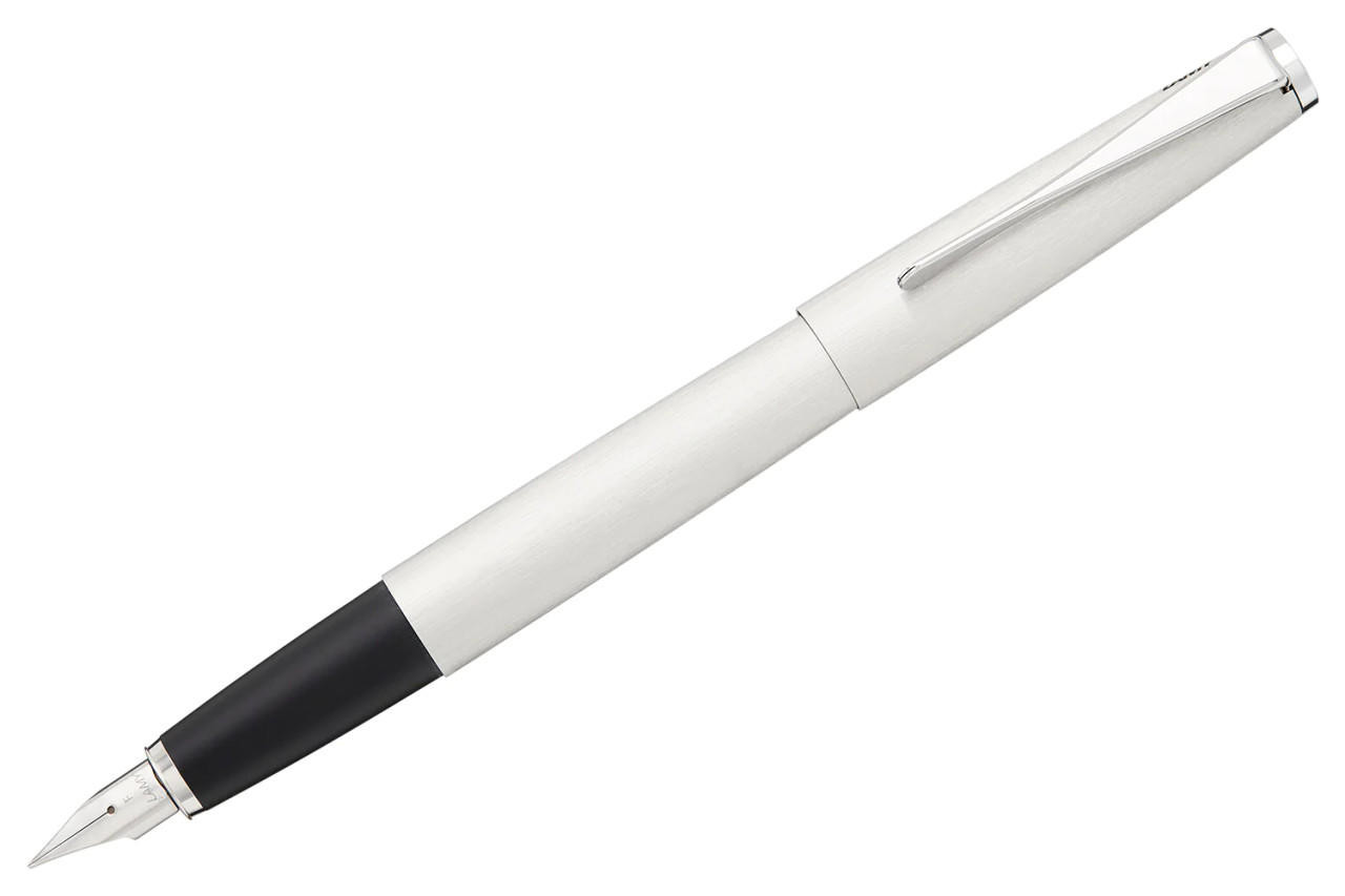 Vulpen LAMY studio geborsteld staal punt M