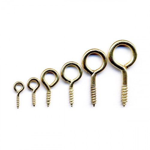 Meyco Schroefogen Gesloten Assorti 60 stuks