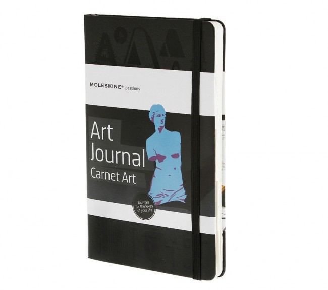 Moleskin Passion Journal - Art - Afbeelding 4