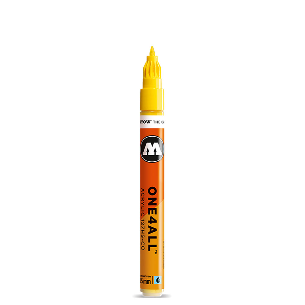 Molotow Acrylverfstift 127HS-CO 1.5mm - Keuze uit 40 kleuren