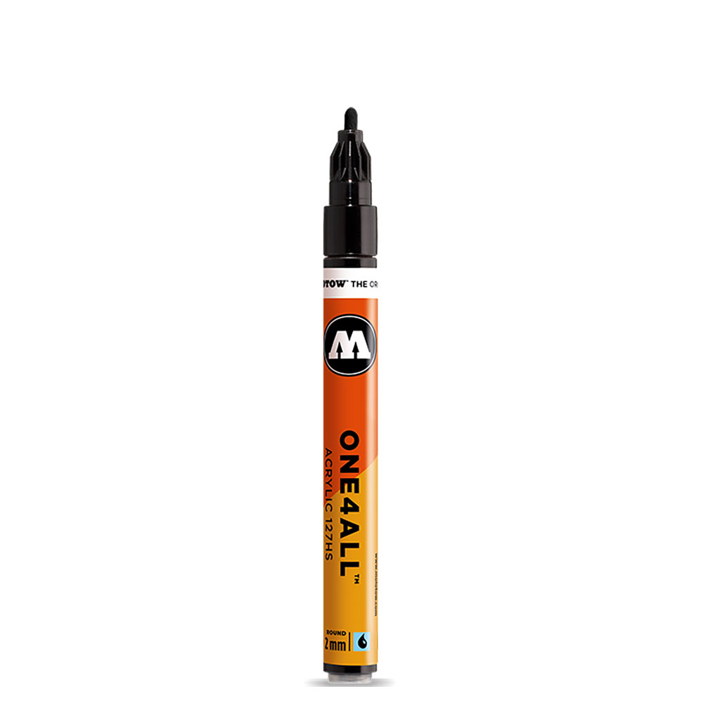 Molotow Acrylverfstift 127HS 2mm - Keuze uit diverse kleuren