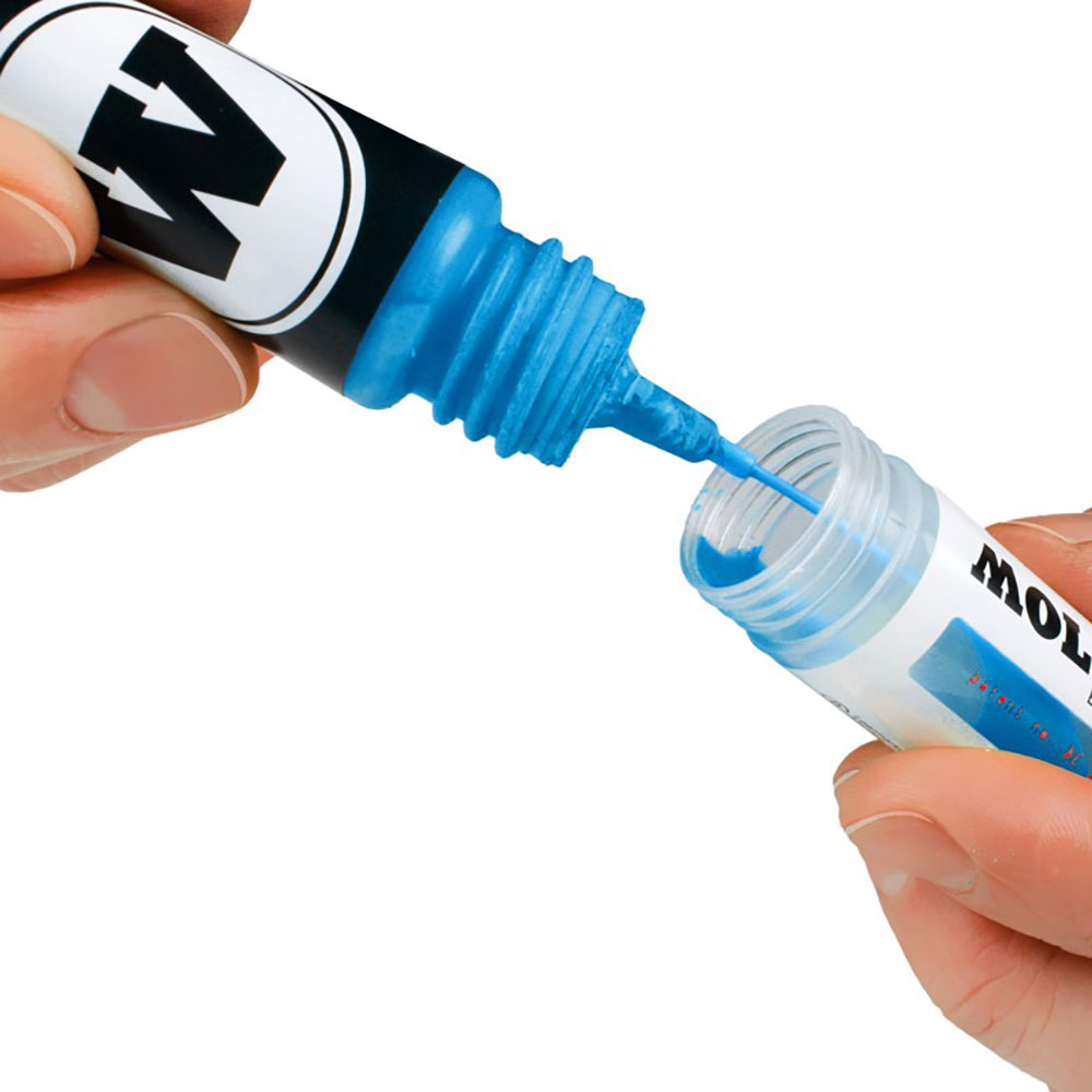 Molotow One4All Acrylic Refill 30ml - Keuze uit 34 kleuren - Afbeelding 2