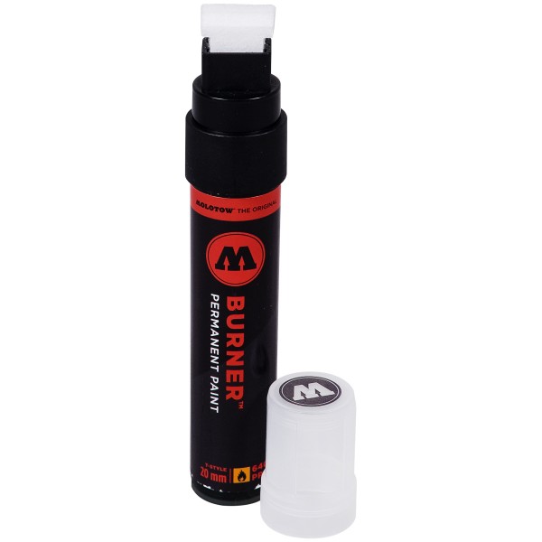 Molotow Burner Verfmarker 20mm - Keuze uit 6 kleuren