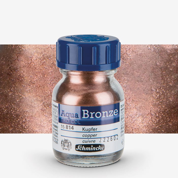 Schminke Aqua-Bronzes - 20 Ml - Copper