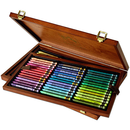 Caran d'Ache Neo Color II 84st.