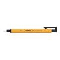 Tombow Gum MONO zero neon, navulbaar, rond 2,3 mm, neon oranje