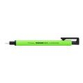 Tombow Gum MONO zero neon, navulbaar, rond 2,3 mm, neon groen