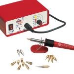 Multifunctioneel brandstation / houtbrander electr. 0280